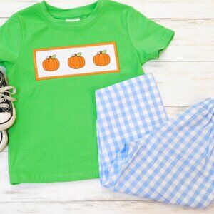 Pumpkin Patch Cutie Outfit Set